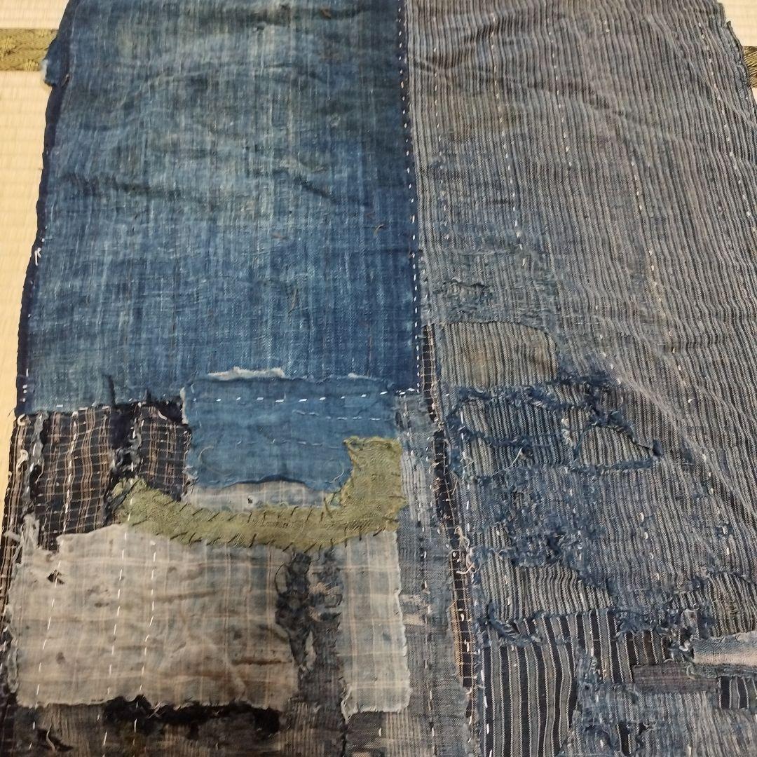 古布 襤褸ボロ布 木綿 - メルカリ