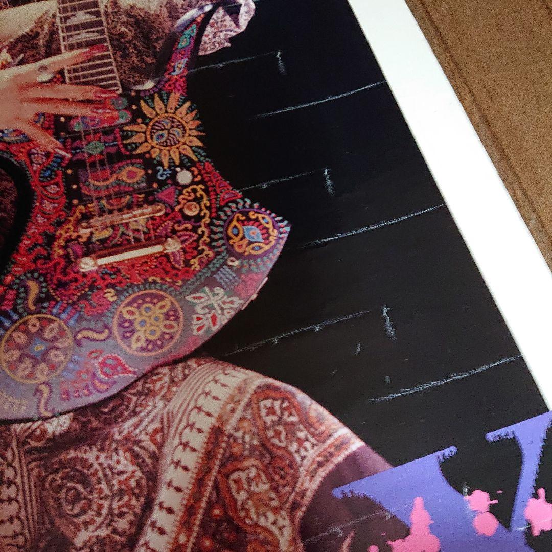 超貴重】hide ポスター 「FERNANDES」楽器店舗告知ポスター - メルカリ