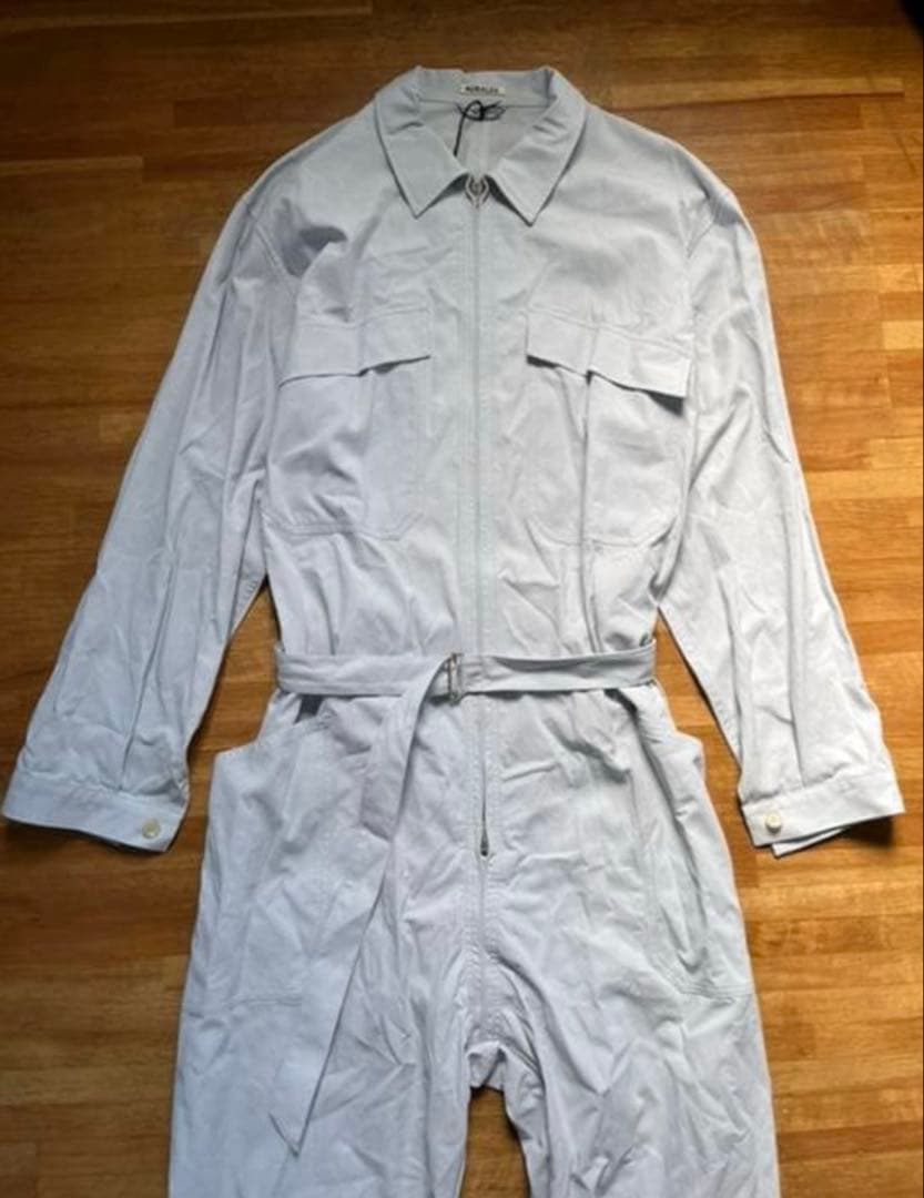 な*郎様 AURALEE/オーラリー ジャンプスーツ