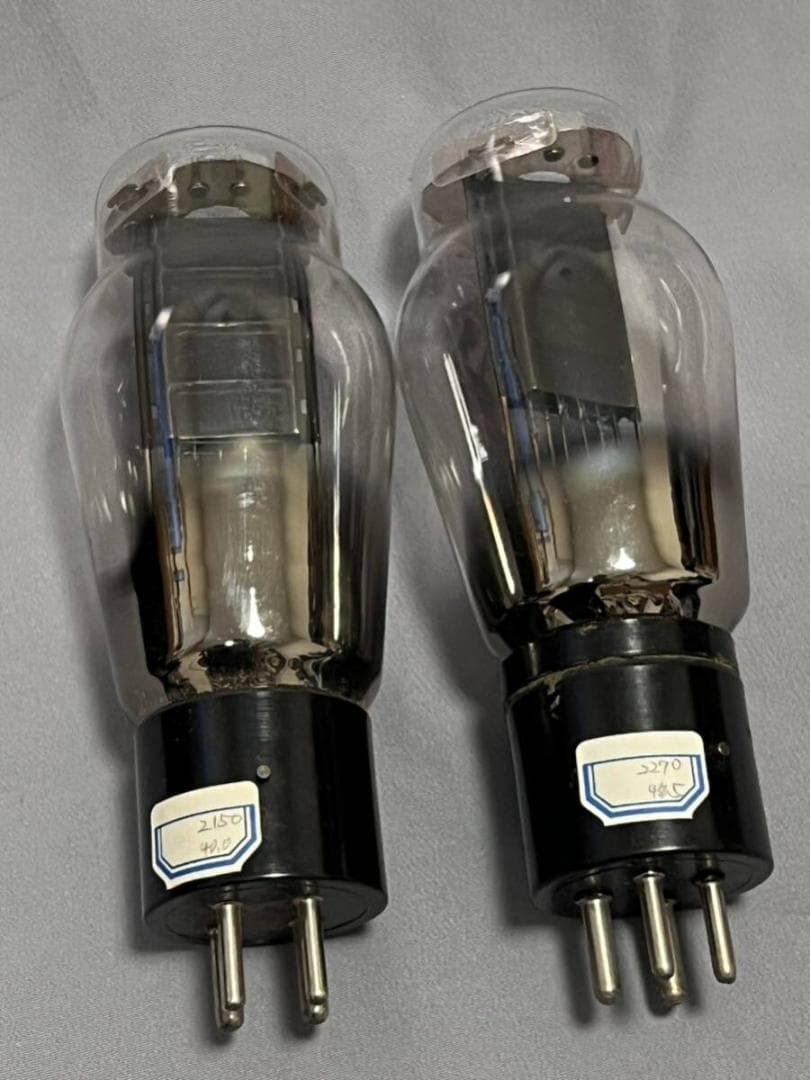 Western Electric VT52 刻印 長期保存品 未使用 - メルカリ