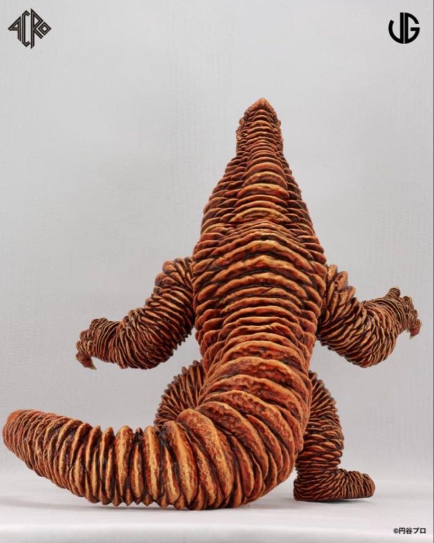 James Groman レッドキング約30cm