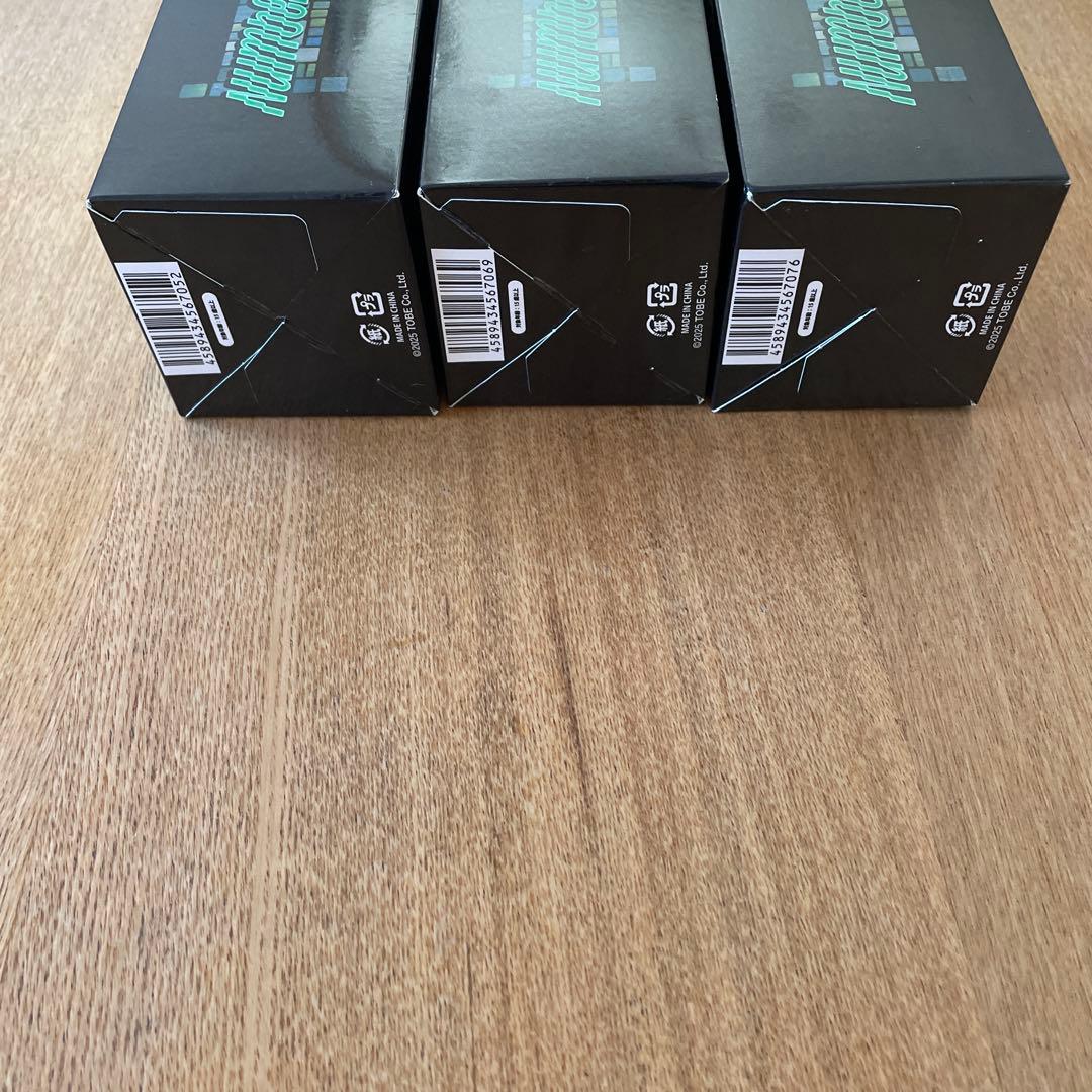 Number_i フィギア