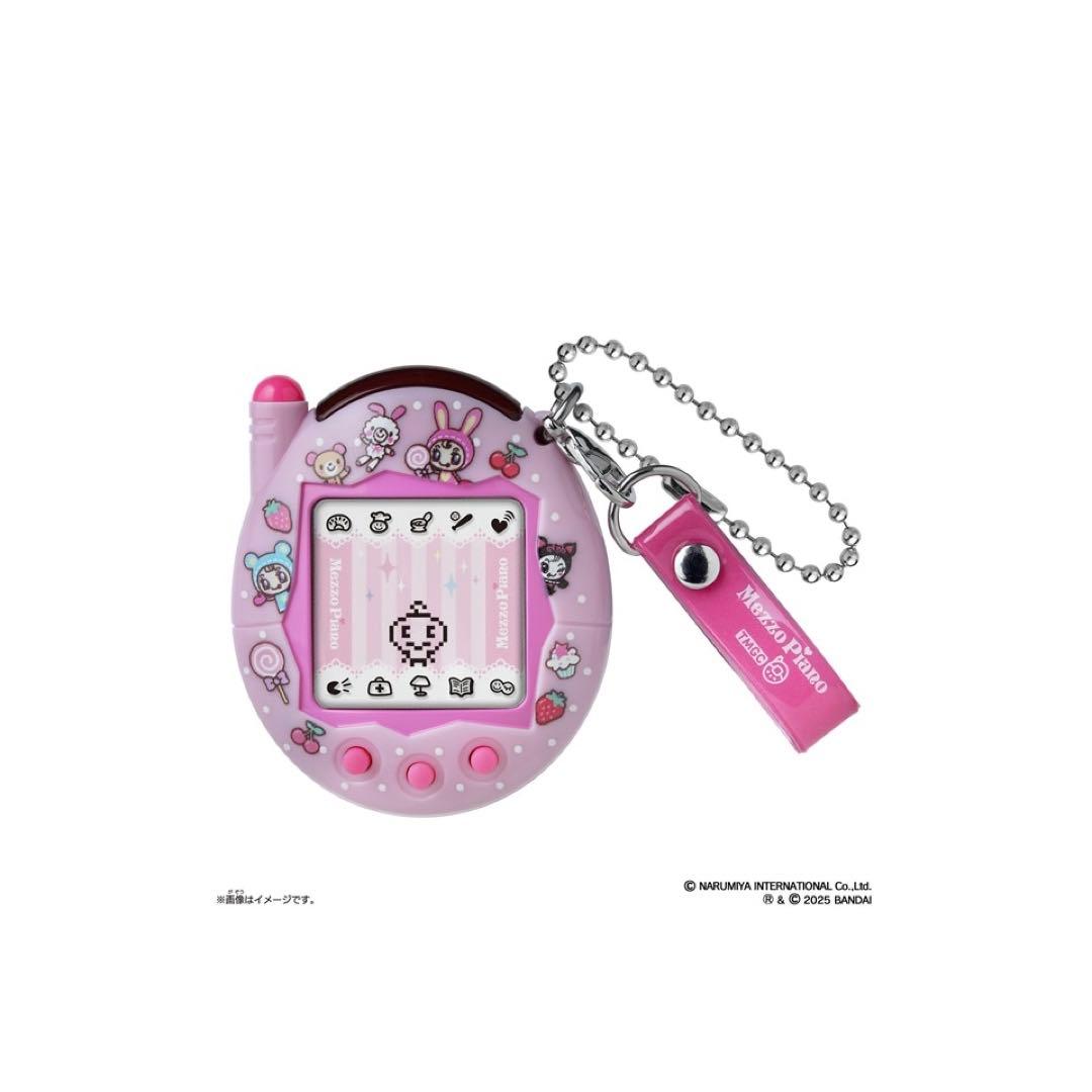 たまごっちコネクション ナルミヤキャラクターズメゾピアノ - メルカリ