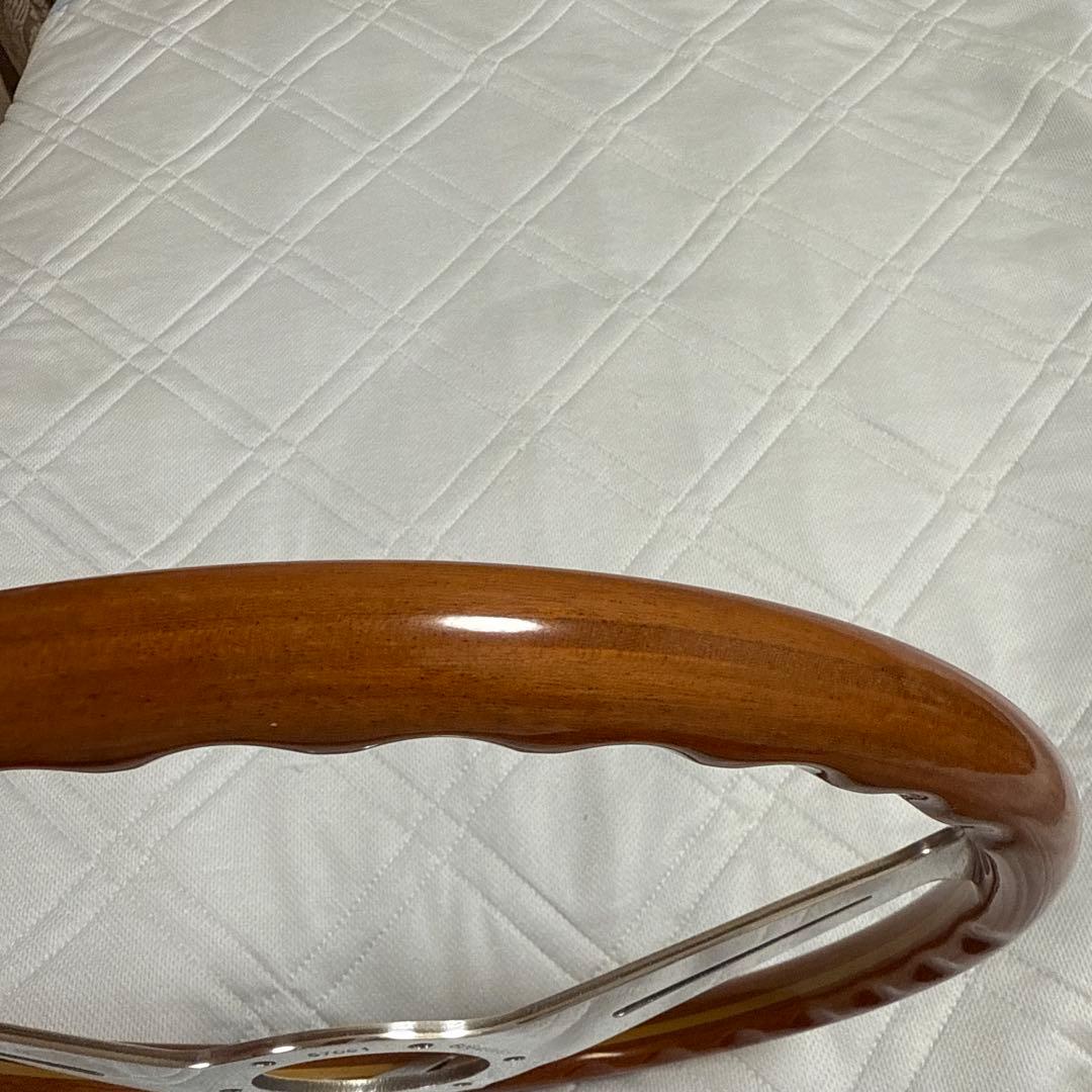 nnat　【当時物】ナルディ　36.5π ステアリングホイール