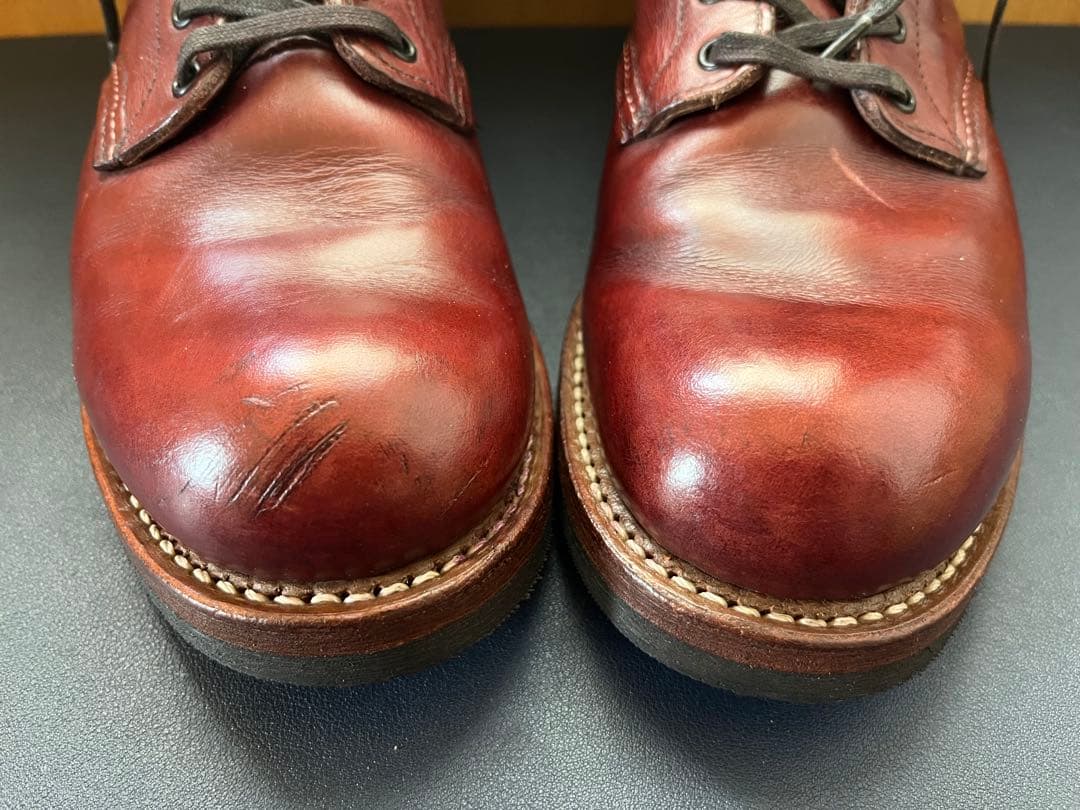 【カスタムソール】REDWING 9011 BECKMAN US 8.0D