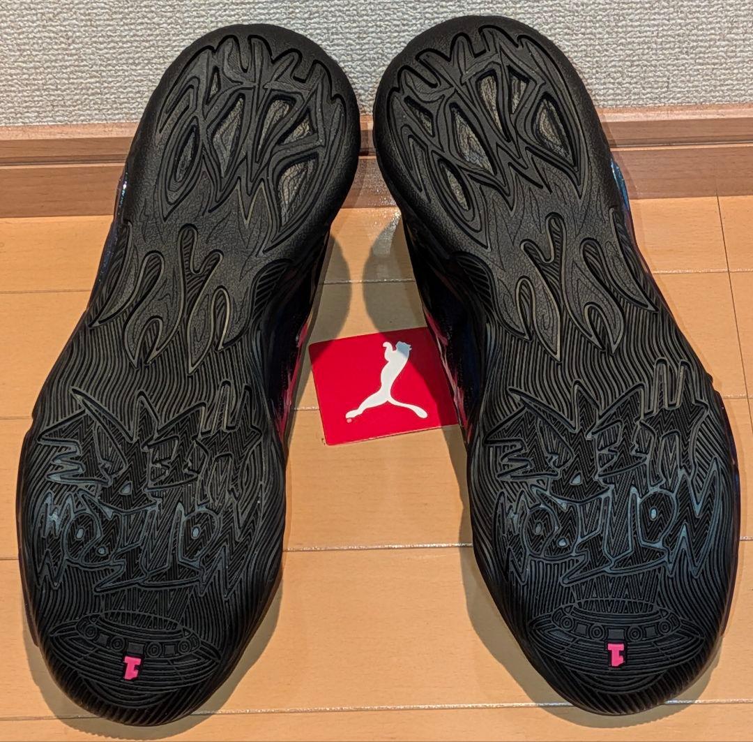 未使用 PUMA MB.04 \"リフレクション\"