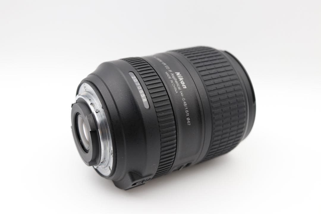 ☆美品【NIKON】AF-S NIKKOR 18-300mm F3.5-6.3