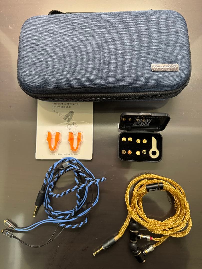 澪標　極 ConXカスタム　他一式(引退品) 澪標 極 ConXカスタム 他一式(引退品) NOBUNAGA Labs SUPREME :: 澪標