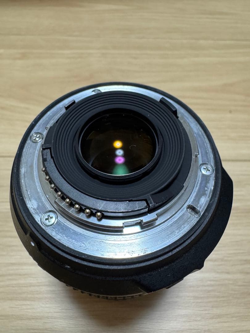 美品AF-S DX NIKKOR16-85mm f/3.5-5.6G ED VR