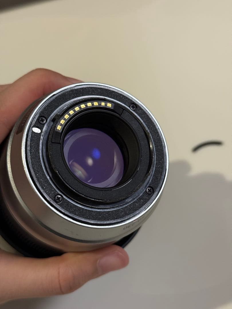 【即購入OK】FUJIFILM XC50-230mm F4.5-6.7 訳あり品