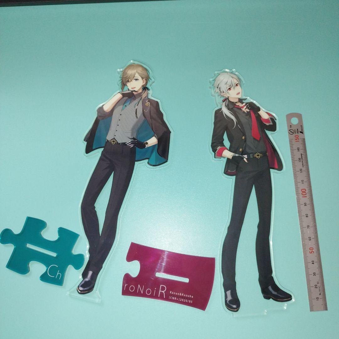 ChroNoiR CNR+ アクリルスタンド 叶 葛葉 セット - メルカリ