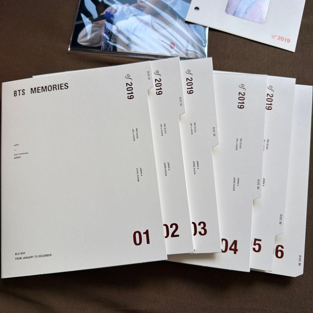 BTS MEMORIES OF 2019 2020 2021 - メルカリ