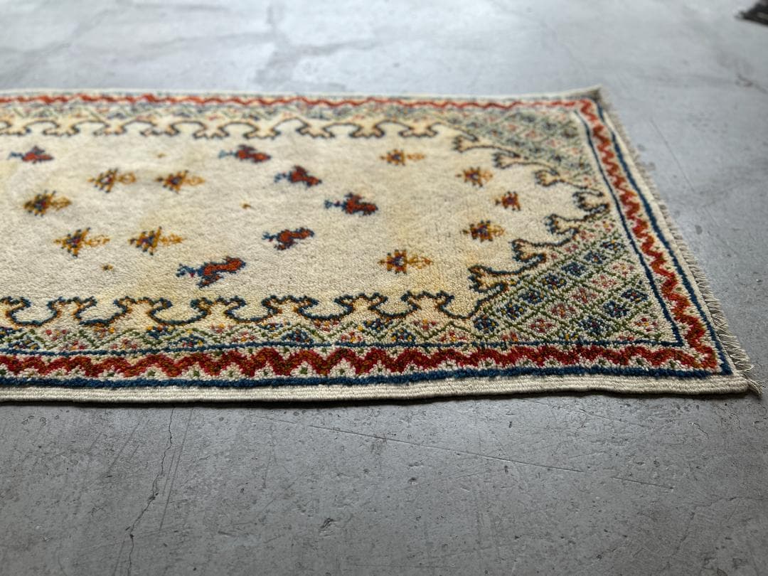 ◉90's vintage rug◉187×82 アゼルバイジャン産 ランナー - メルカリ