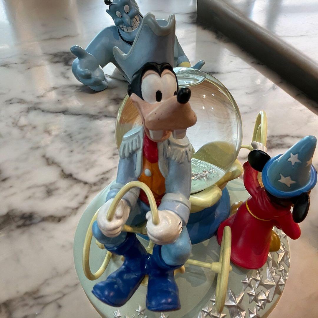 希少 限定 ウォルトディズニーワールド 25周年限定 スノードーム