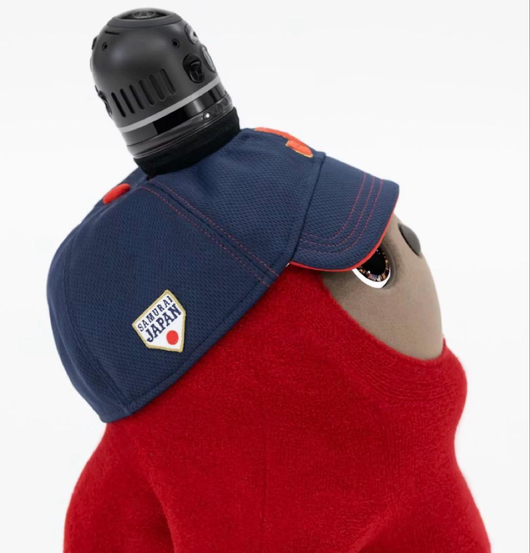 LOVOT用ユニフォーム とLOVOT用キャップのセット 侍ジャパン - メルカリ