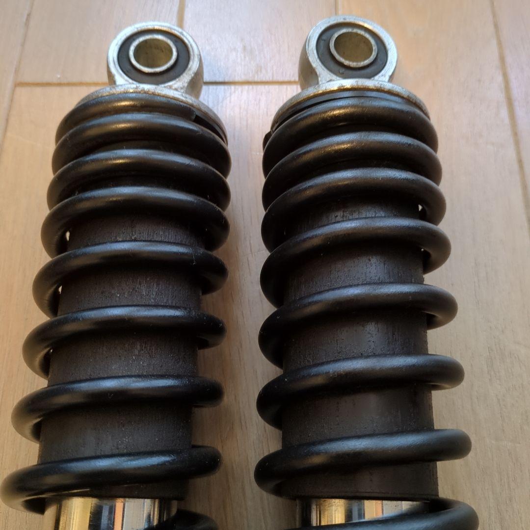 W400 純正 リアサスペンション カワサキ W650 - メルカリ