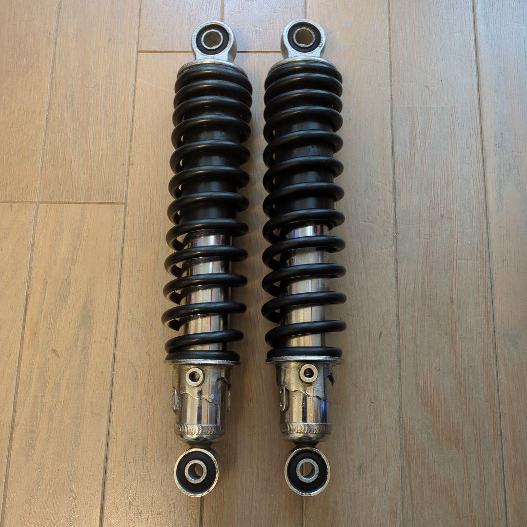 W400 純正 リアサスペンション カワサキ W650 - メルカリ