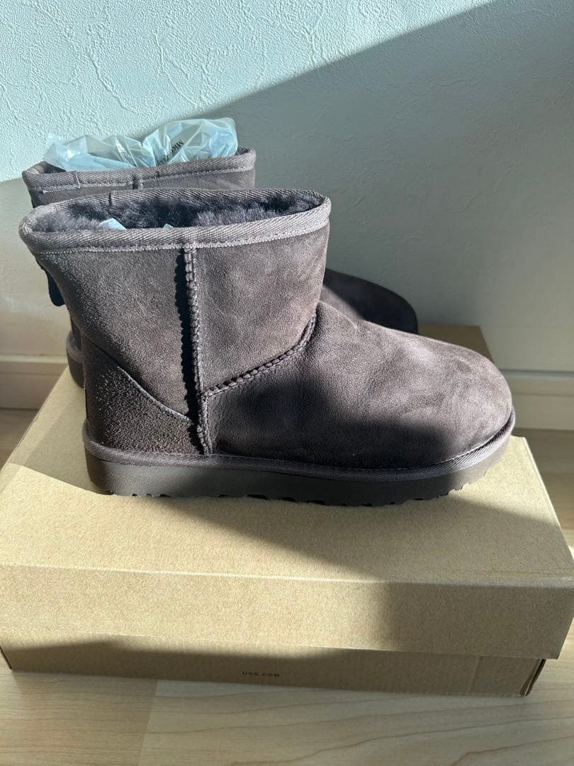 新品23cm UGG CLASSIC MINI ブラウン Classic Ultra Mini Boot for Women | UGG®