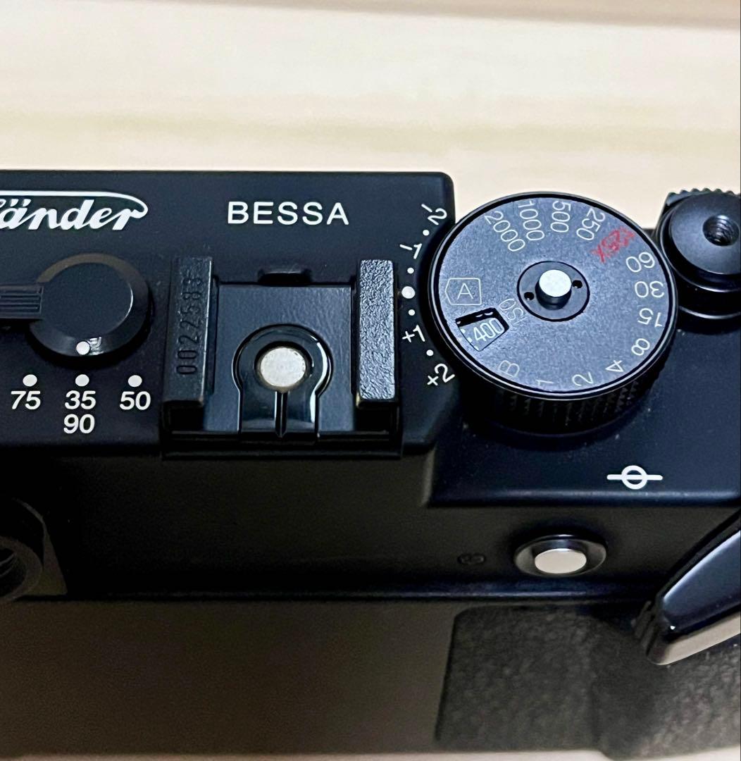 フォクトレンダー Bessa R2A レンジファインダーカメラ - メルカリ