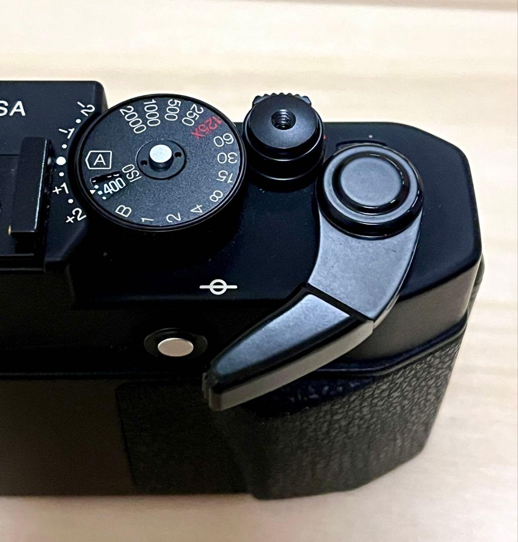 フォクトレンダー Bessa R2A レンジファインダーカメラ - メルカリ