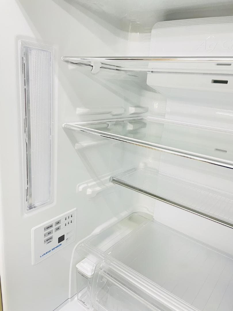 Panasonic NR-E430GV-N 冷蔵庫 426L