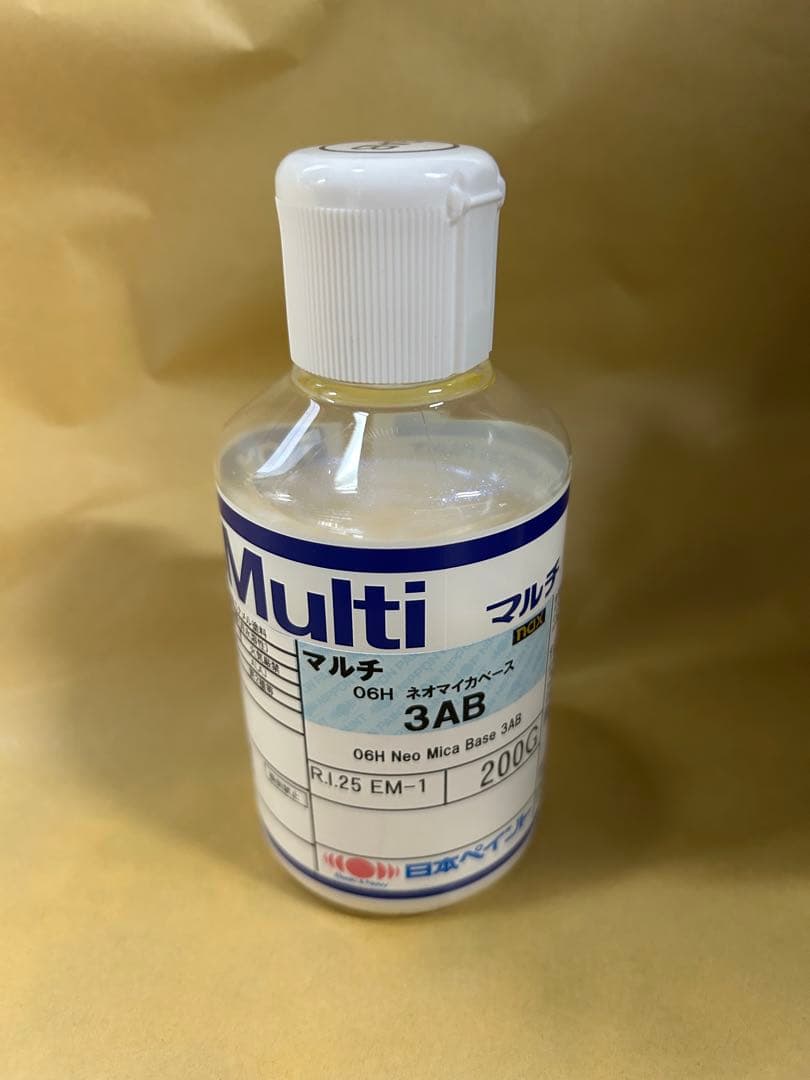 日本ペイントアドミラα 3AB3ARセット 日本ペイント アドミラα 調色 トヨタ 3T3 センシュアルレッドマイカ