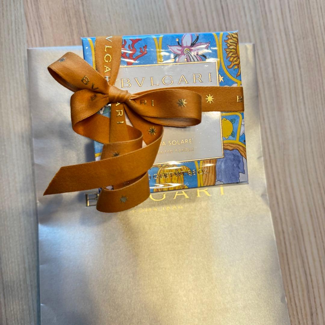 定価割り 新品 ブルガリ アレーグラ リヴァ ソラーレ センテッド