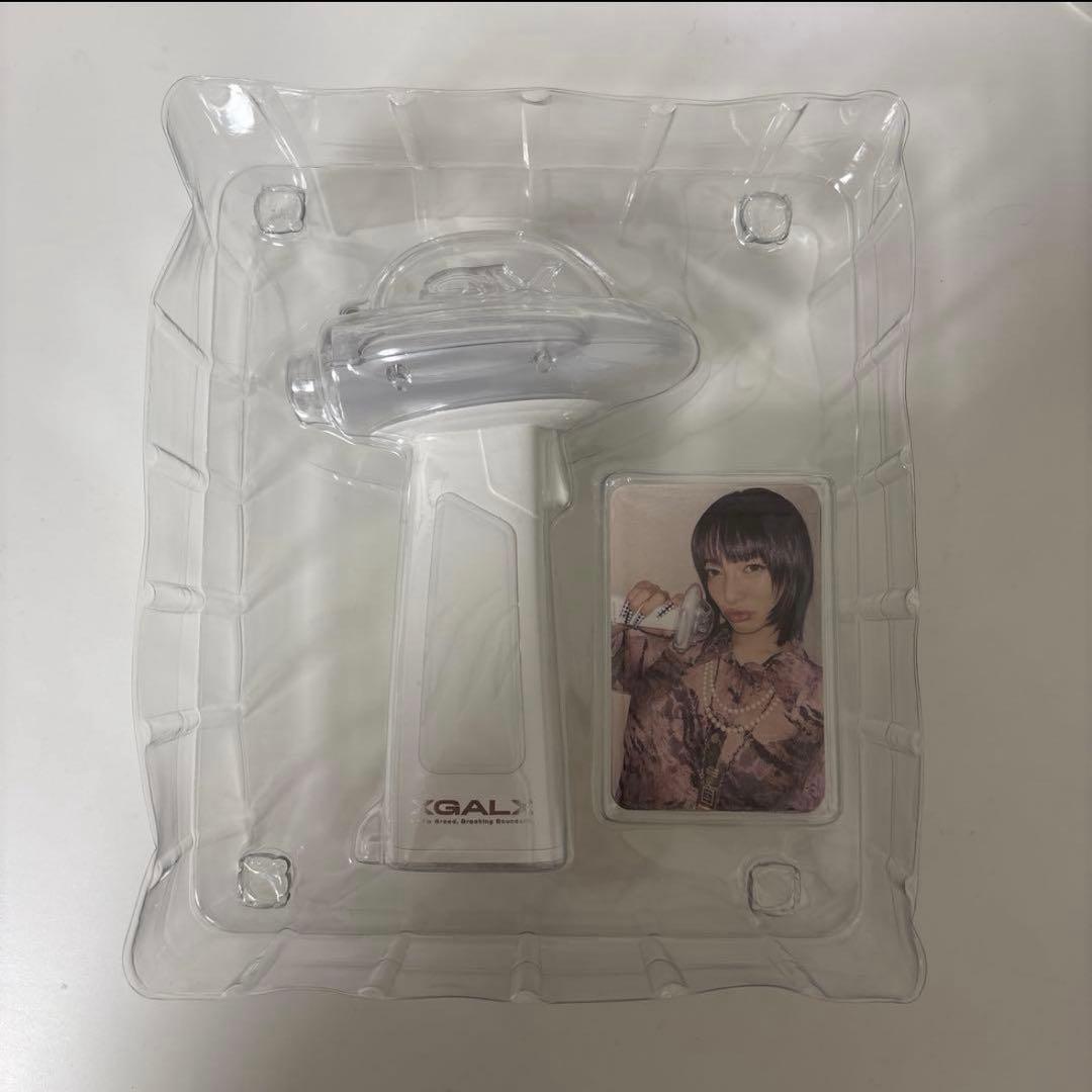 即発送 XG OFFICIAL LIGHT STICK ペンライト トレカセット - メルカリ