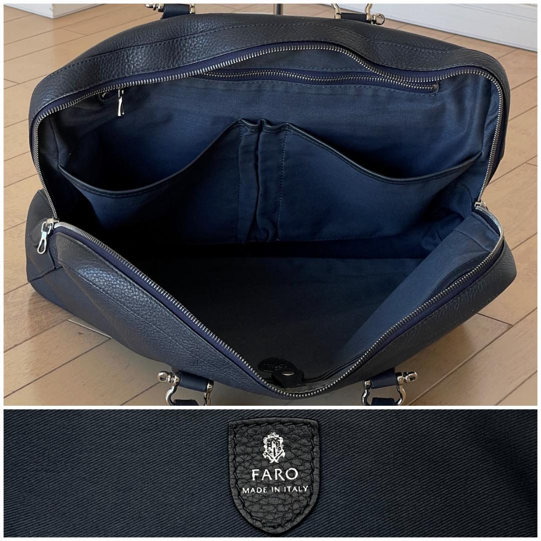 たかさき様】FARO ウンベルト・ムース ネイビー - メルカリ