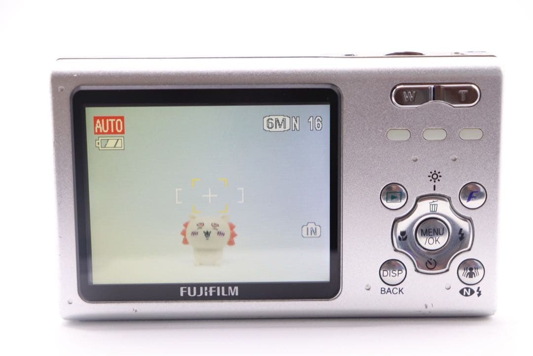 ✨動作確認済み！✨FUJIFILM Fine Pix Z5fd 充電器付き！ - メルカリ
