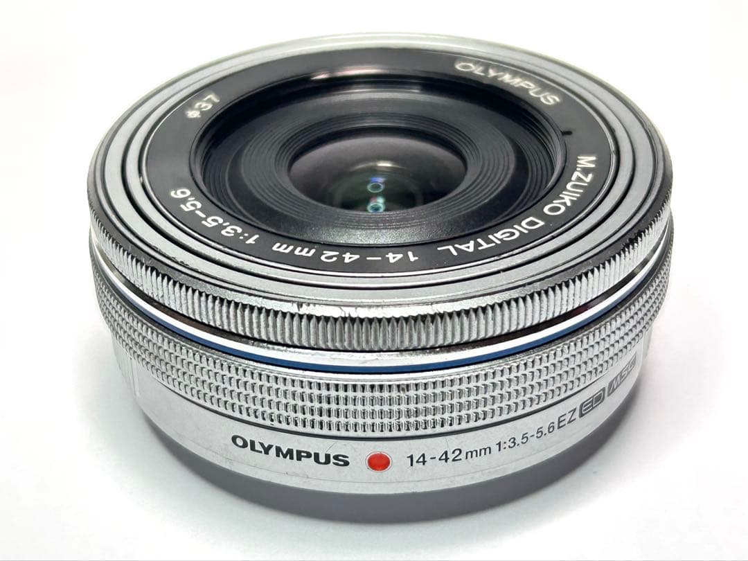 OLYMPUS 14-42mm f3.5-5.6 EZ 【動作品】956