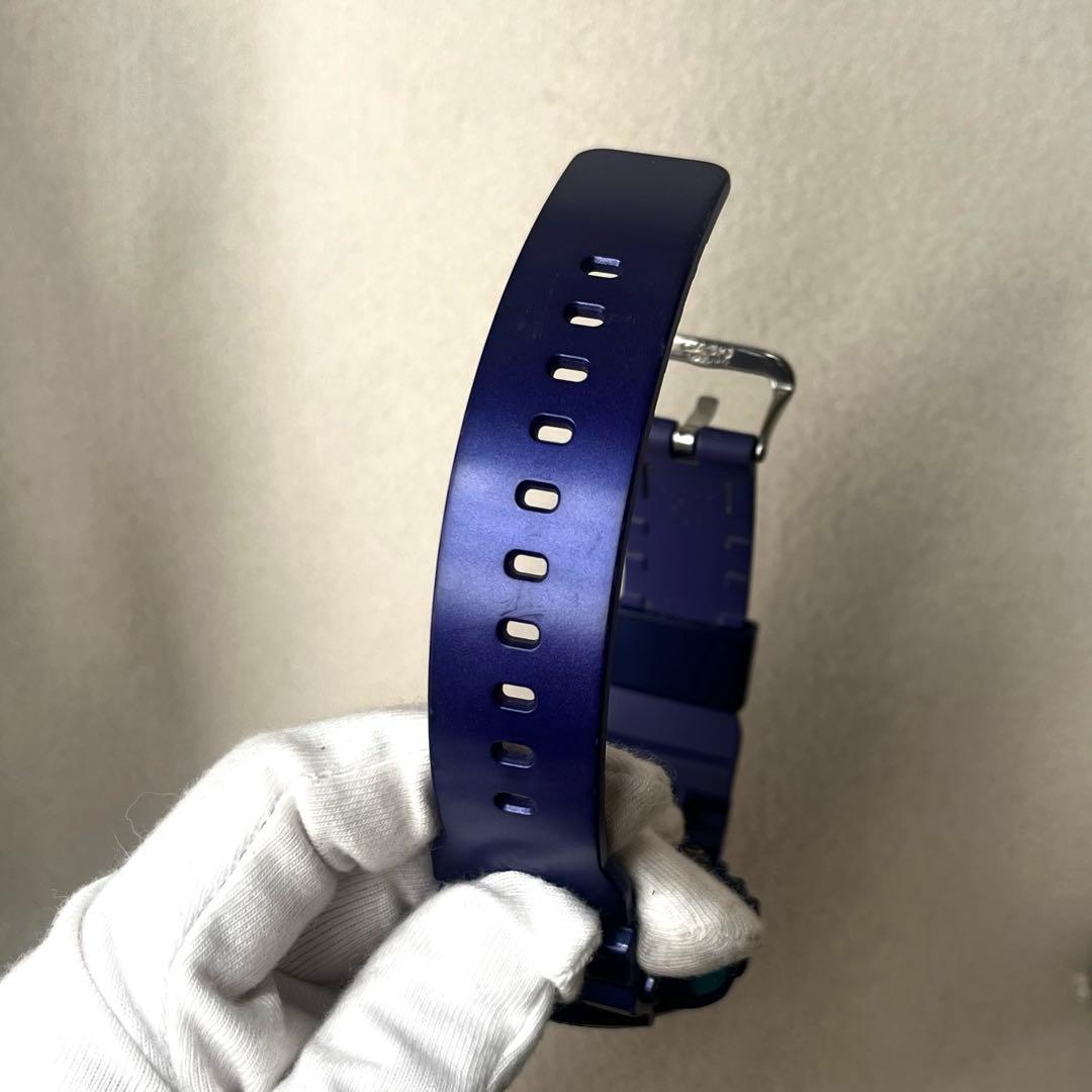 極美品 G-SHOCK GMA-S110HC パープル 希少 電池新品 - メルカリ