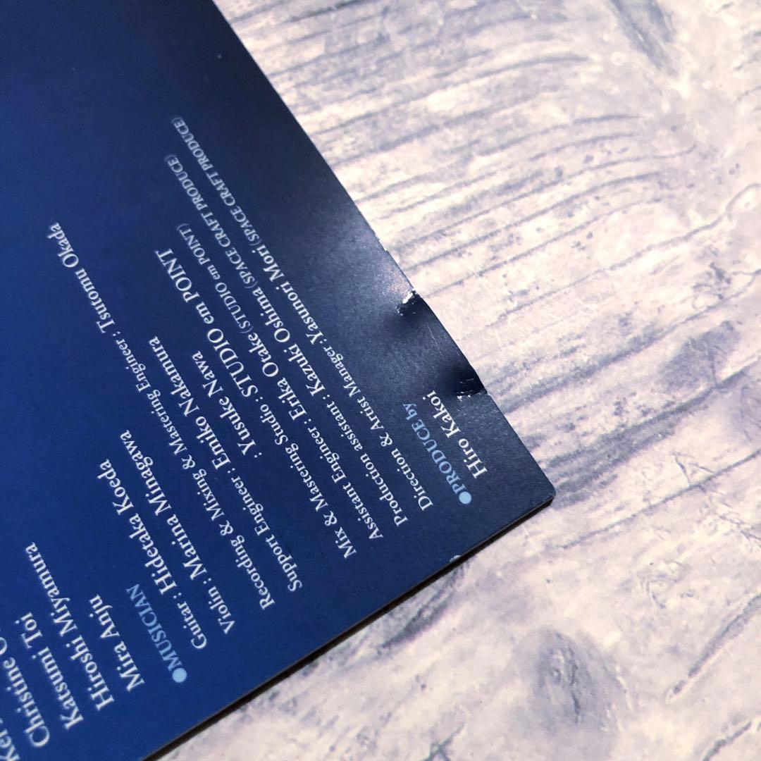 ミュージカル アルジャーノンに花束を CD 2006年版 浦井健治