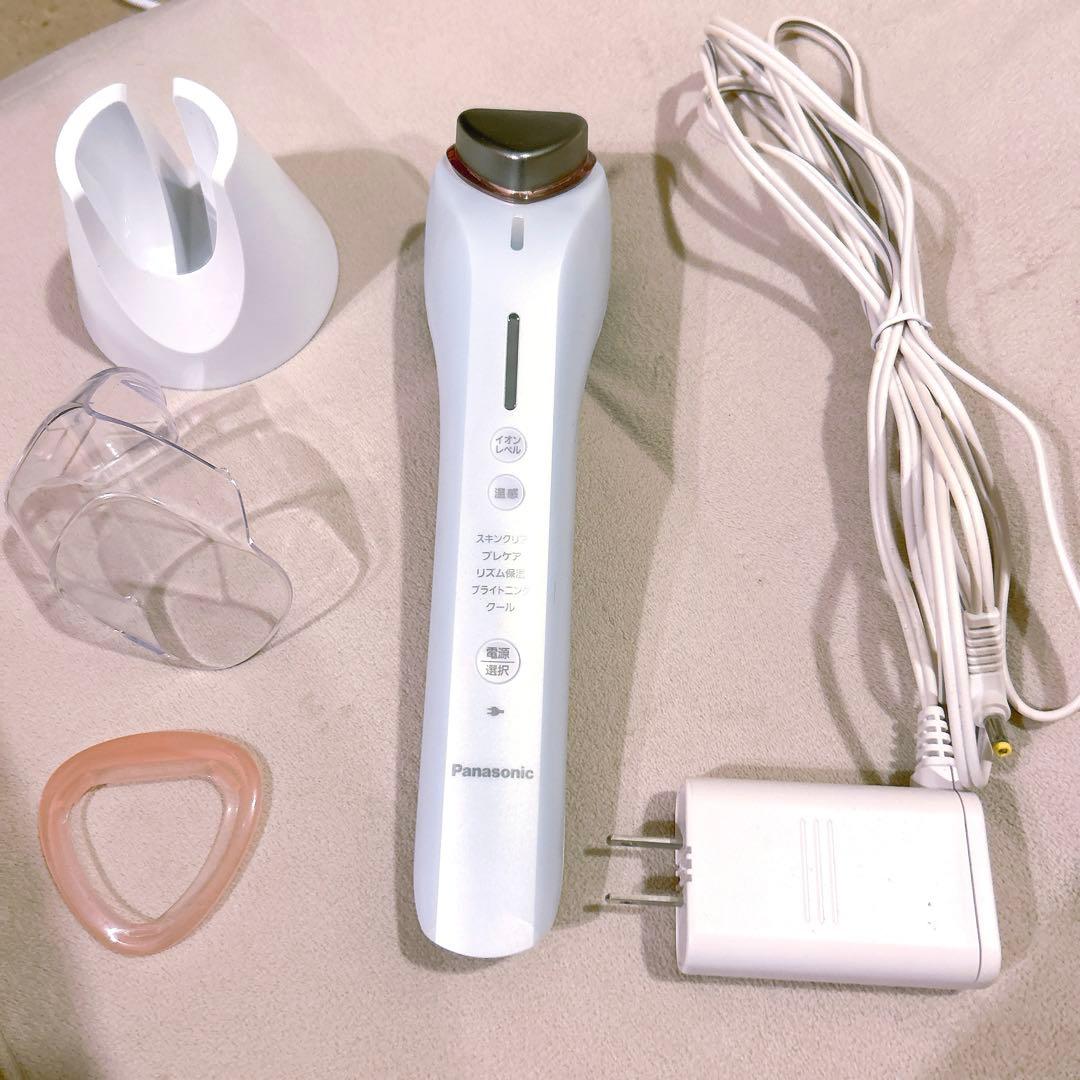 美顔器 panasonic EH-ST86 イオンエフェクター Panasonic / 導入美容器 イオンエフェクター (高浸透タイプ) EH-ST86の