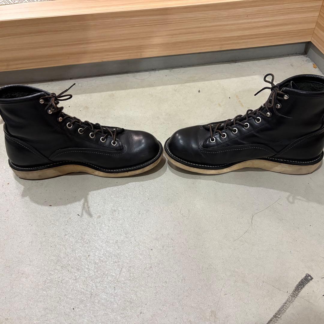 Redwing レッドウィング ラインマン アイリッシュ 廃盤 ブーツ 2913