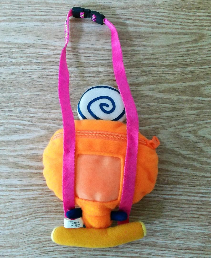 たまごっちまめっちブランコポーチアミューズメント専用景品2006年