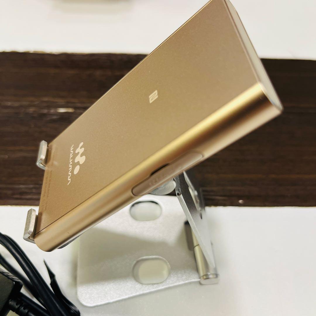 SONY ウォークマン Aシリーズ NW-A57 64GB ゴールド ハイレゾ - メルカリ