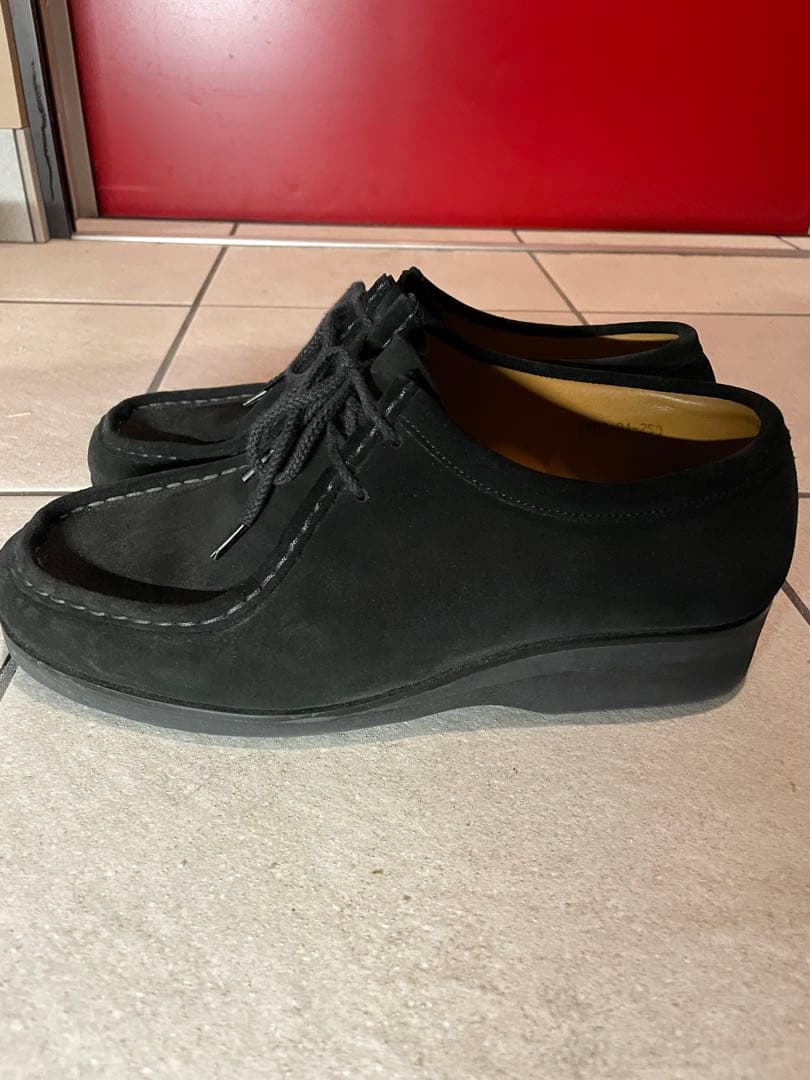 FOOTWORKS TYROL チロリアンシューズ25.0 - メルカリ