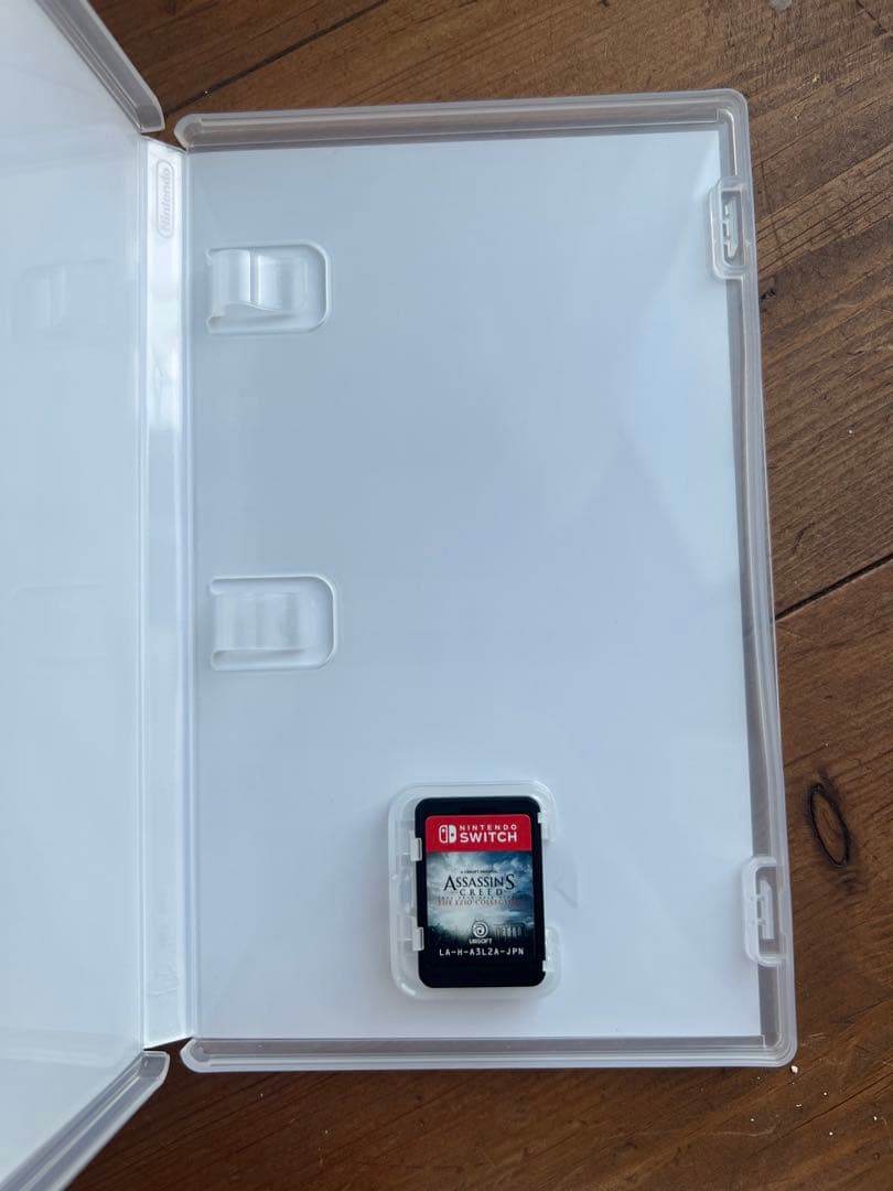 switchソフト 人気アクションゲーム4本セット