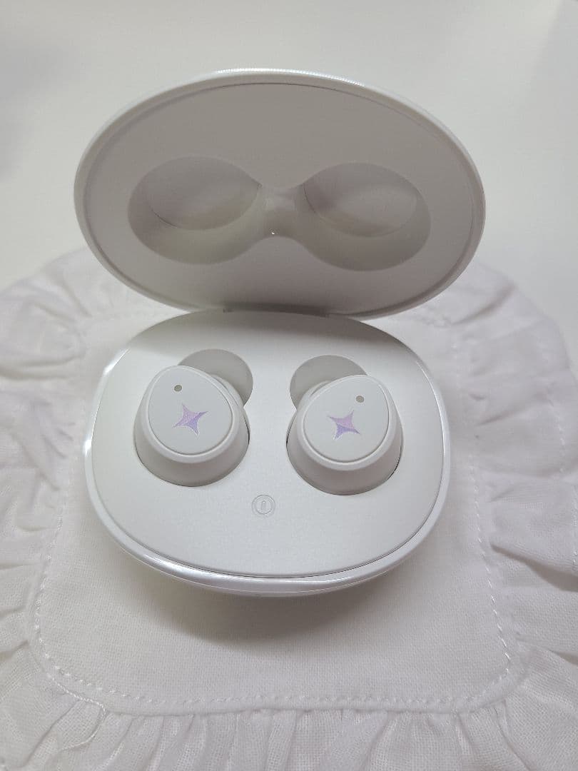 開封済】にじさんじ 星導ショウ オンキョー コラボイヤホン - メルカリ