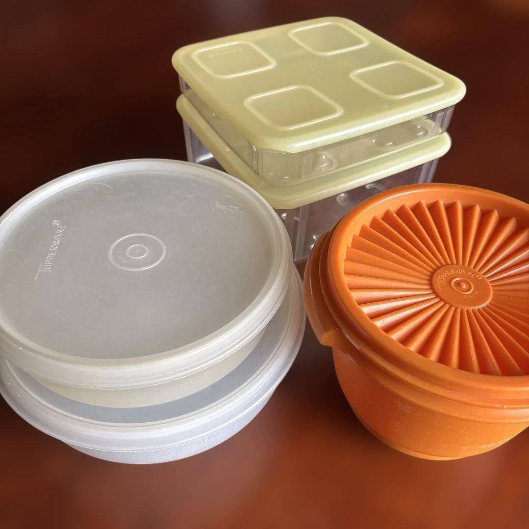 タッパーウェアまとめ売り - メルカリ