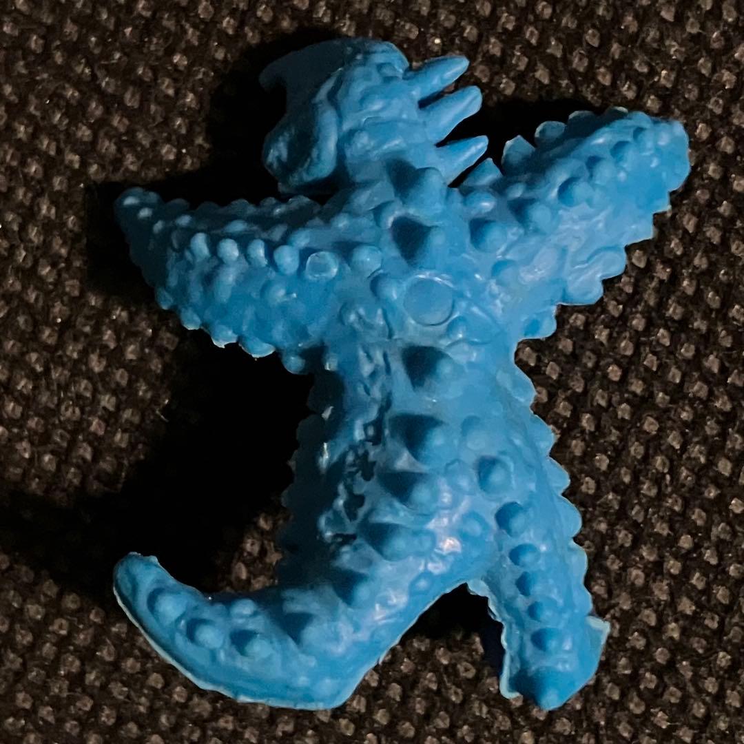 メガロマン怪獣消しゴム 5個セット 1979年 - メルカリ