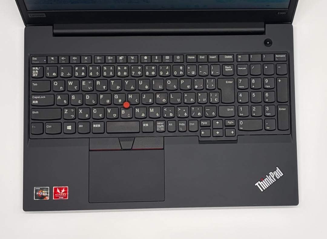 高速、高性能、E595、 新品32GB、 新品256GBNVMe + 500GB - メルカリ