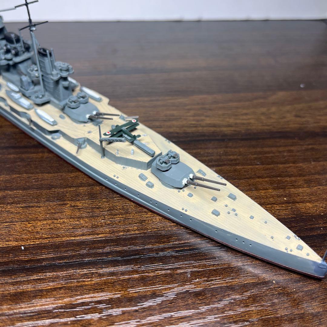 1/700 日本海軍 戦艦金剛 伊勢 2隻セット - メルカリ