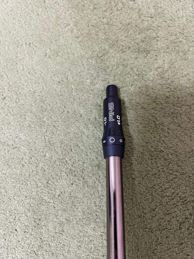 ディアマナ WS 60 S 3w用シャフト ピンスリーブg440 g430 - メルカリ