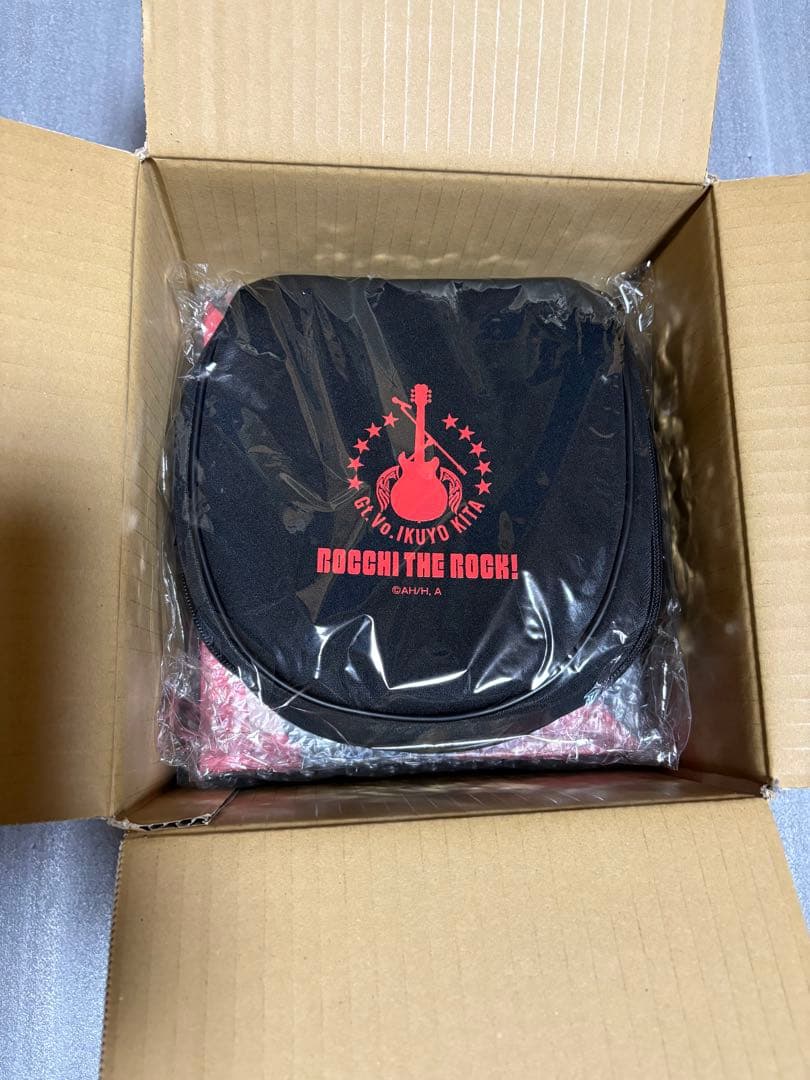 ぼっち・ざ・ろっく！喜多郁代モデル ワイヤレスヘッドホン ヘッドホン