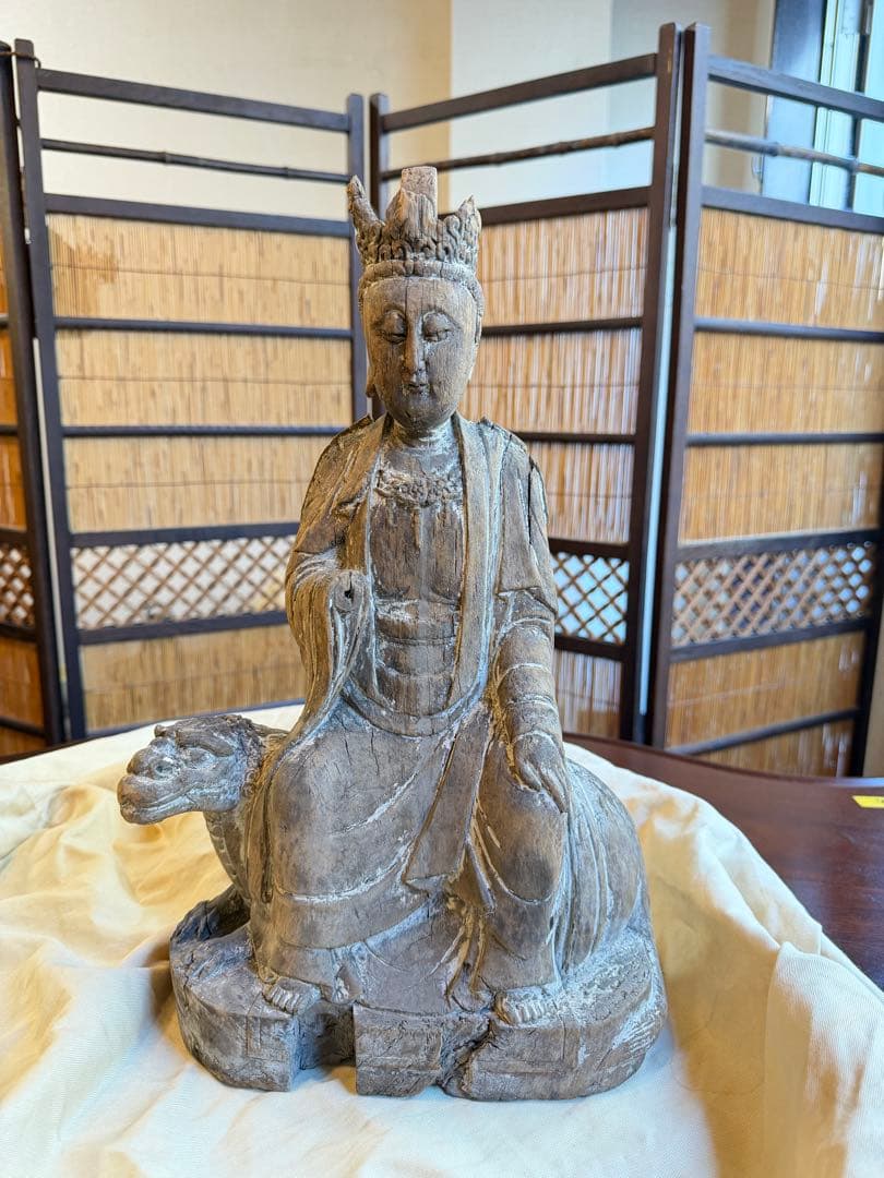 時間限定値下げ仏像　木彫り　年代物 2026年最新】Yahoo!オークション -仏像 木彫 時代の中古品・新品・未