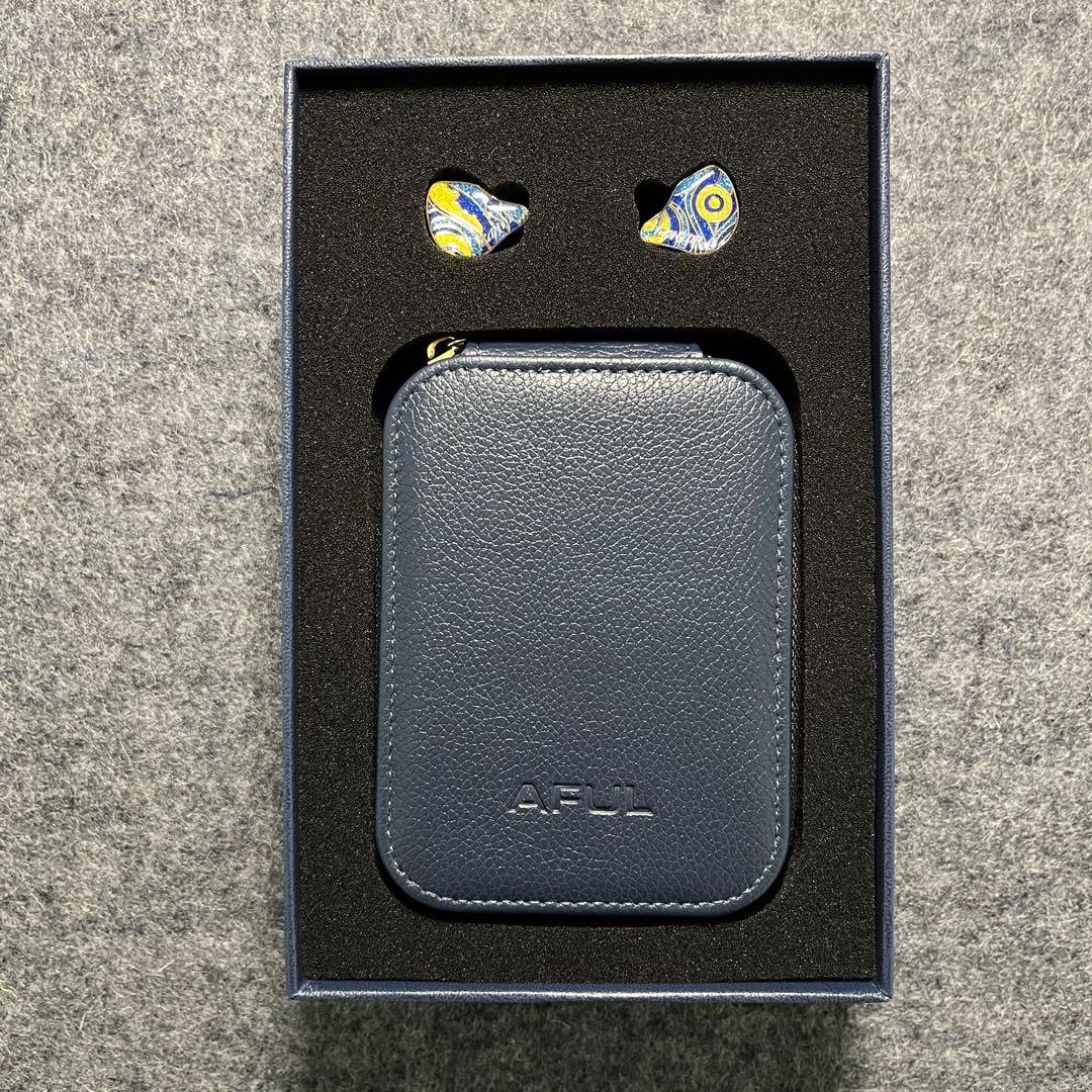 イヤホン AFUL CANTOR StarryNight 4.4mm