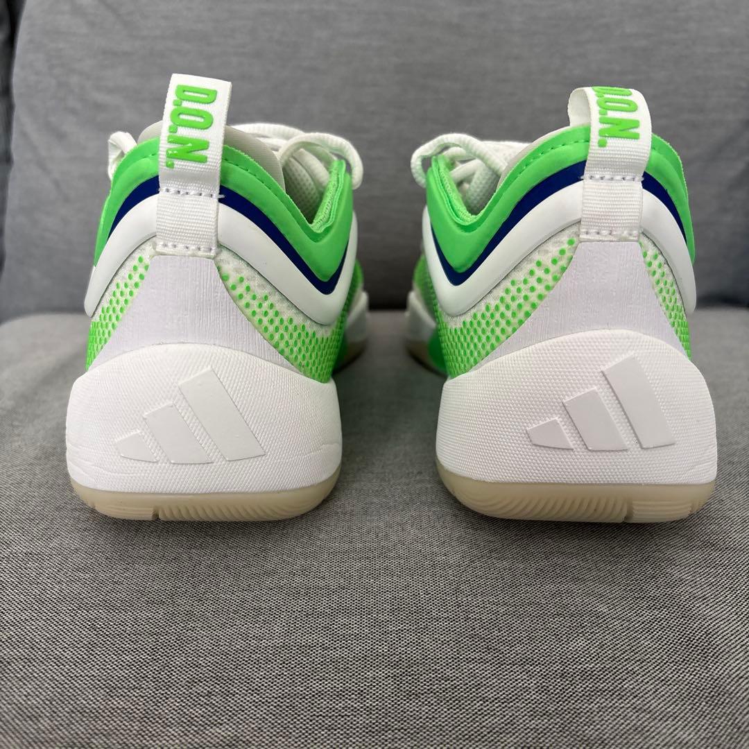 adidas バスケットボールシューズ D.O.N.lssue6