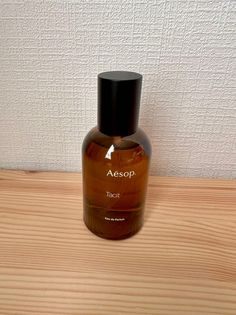Aesop タシット 50ml オードパルファム【ほぼ未使用】 タシット オードパルファム 50mL（香水）｜Aesop（イソップ）の